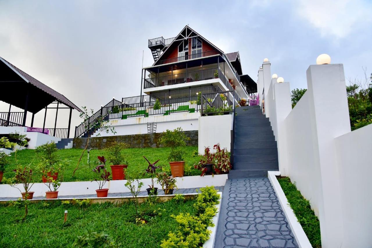 Odmor Resort Vagamon Ngoại thất bức ảnh