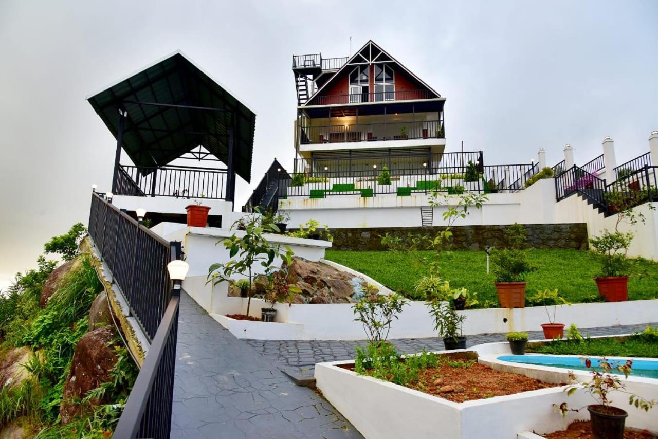 Odmor Resort Vagamon Ngoại thất bức ảnh