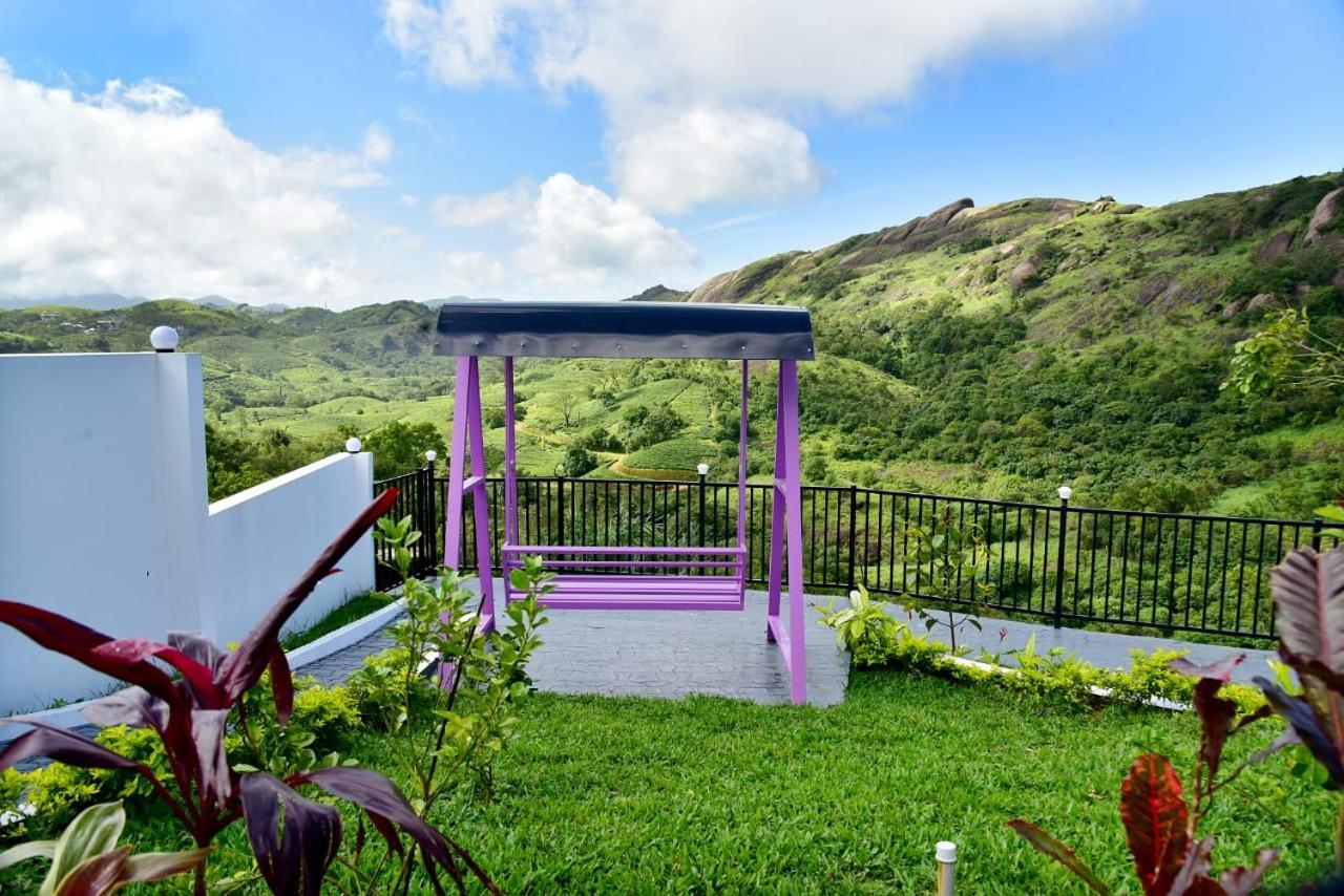 Odmor Resort Vagamon Ngoại thất bức ảnh