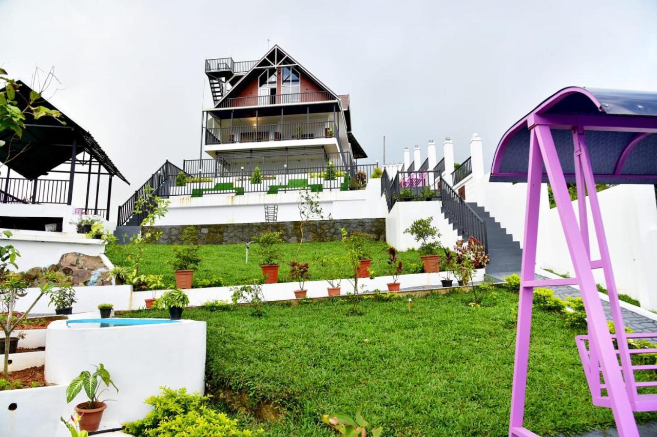 Odmor Resort Vagamon Ngoại thất bức ảnh